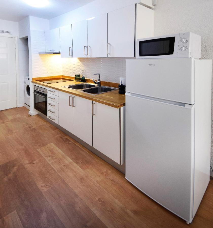 Peaceful & Bright Loft, Heated Pool, Netflix, Free Wifi & Parking, Tennis 洛斯克里斯蒂亚诺斯 外观 照片