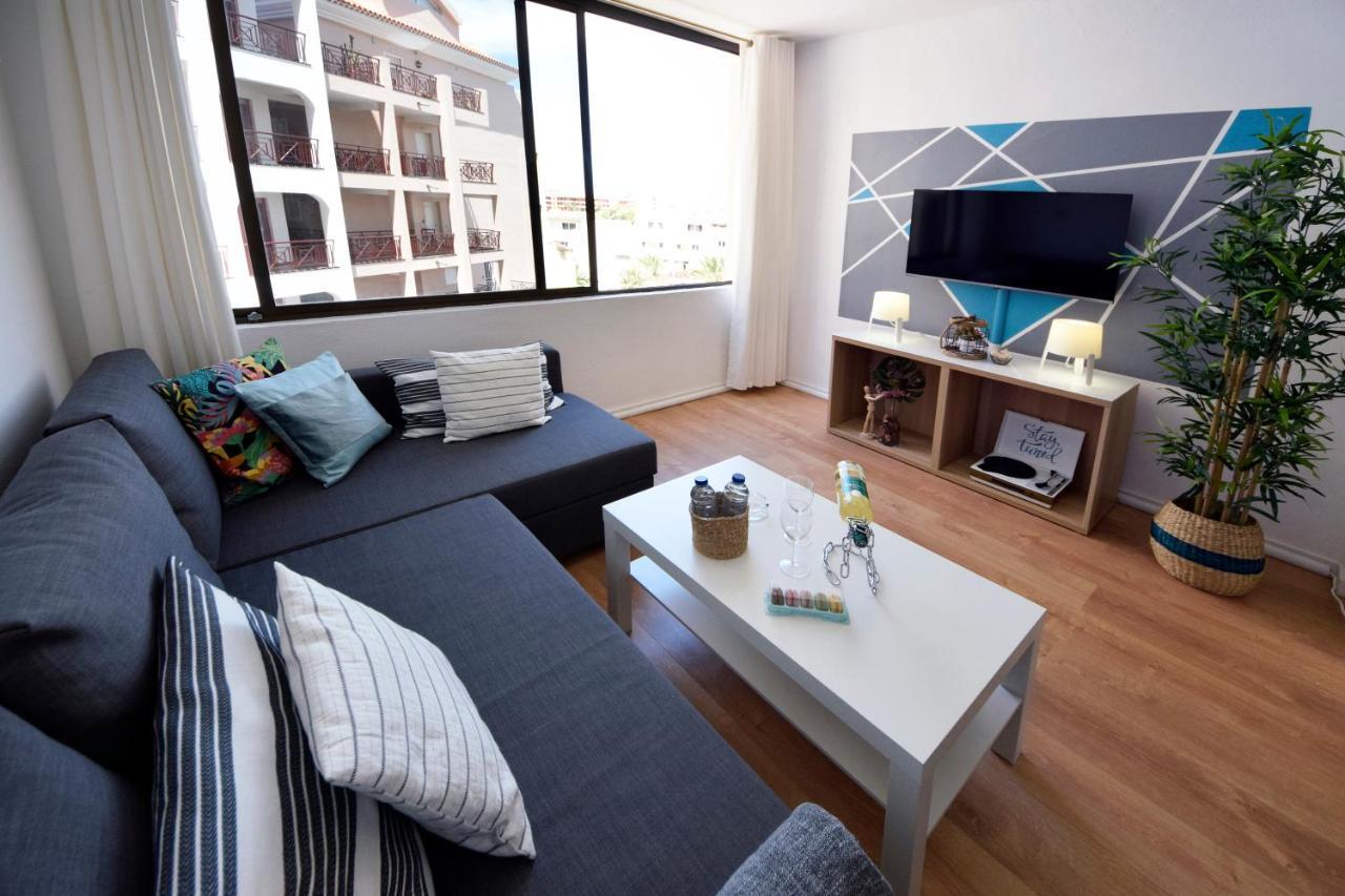Peaceful & Bright Loft, Heated Pool, Netflix, Free Wifi & Parking, Tennis 洛斯克里斯蒂亚诺斯 外观 照片