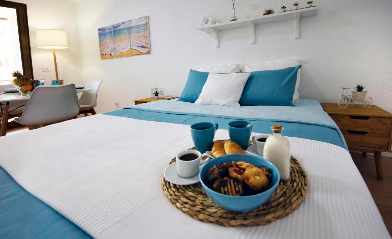 Peaceful & Bright Loft, Heated Pool, Netflix, Free Wifi & Parking, Tennis 洛斯克里斯蒂亚诺斯 外观 照片