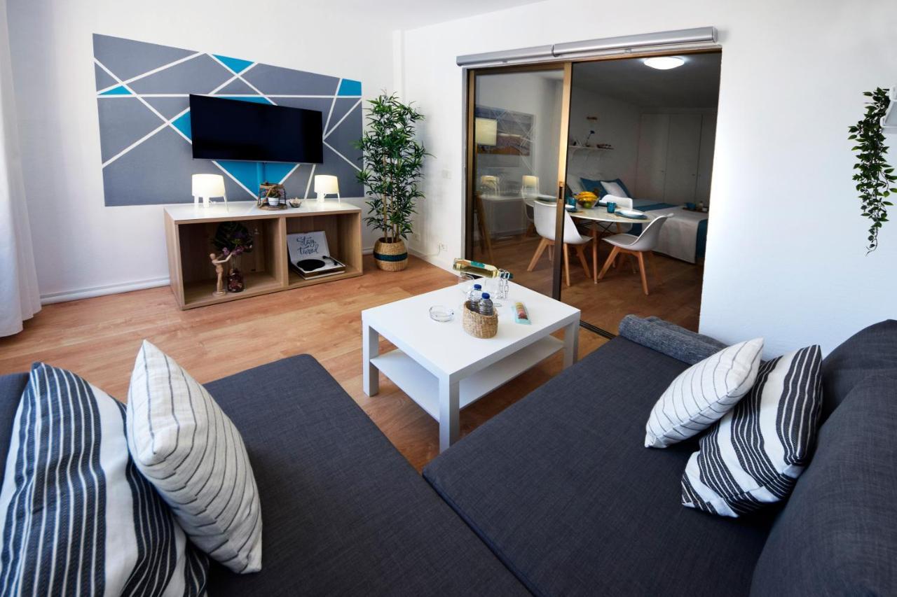 Peaceful & Bright Loft, Heated Pool, Netflix, Free Wifi & Parking, Tennis 洛斯克里斯蒂亚诺斯 外观 照片